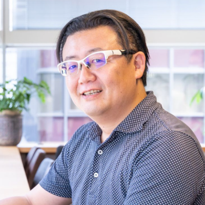 藪本秀之(データ基盤構築・ファンダムテック開発リード)